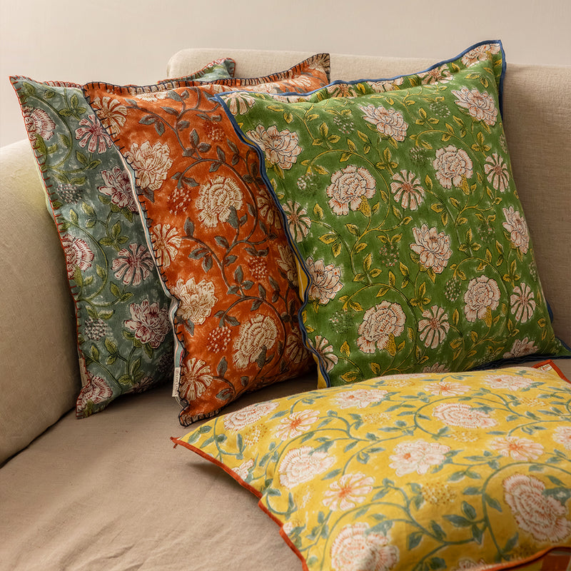 Linen Cushion Covers