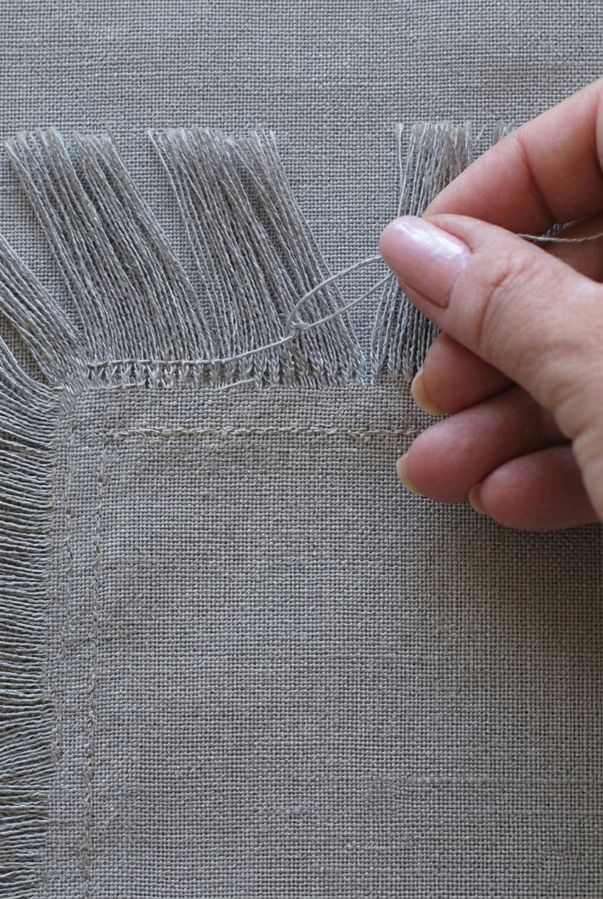 The Story Behind Our Fringes