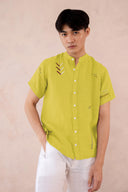 Linen Julian Shirt