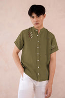 Linen Julian Shirt