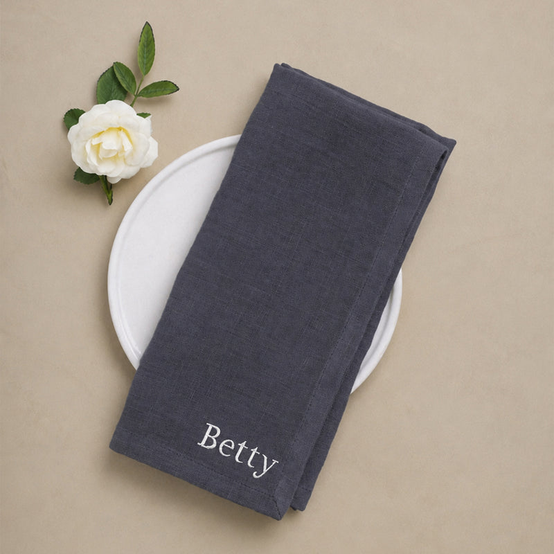 Personalised Napkins