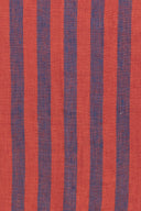 Linen Roso Cushion Cover