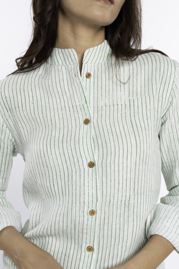 Linen Ruth Shirt