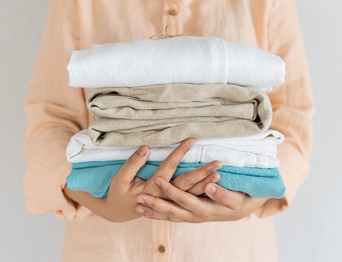 Laundering Linen: How to Wash Linen?